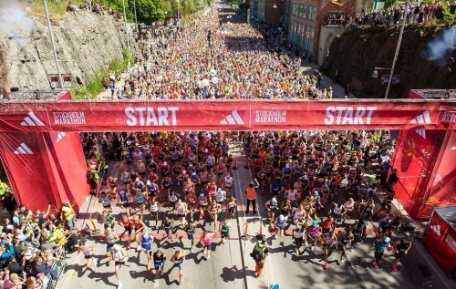 Foto offerta MARATONA DI STOCCOLMA | 42K, immagini dell'offerta MARATONA DI STOCCOLMA | 42K di Ovunque viaggi.